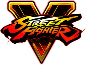 street fighter v logo