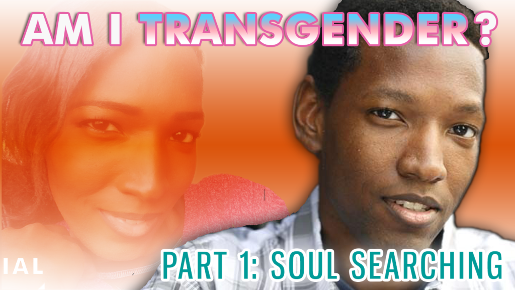 Am I Transgender | Soul Searching header image