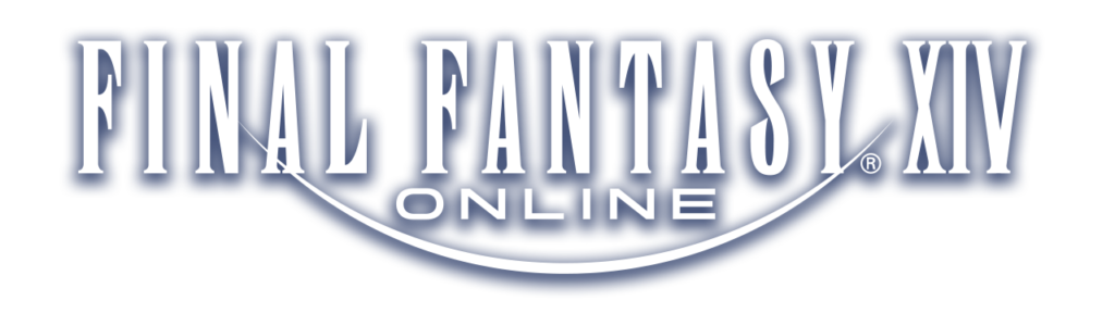 final fantasy xiv online logo