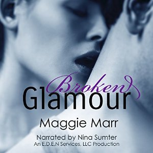 Cover of Broken Glamour audiobook
