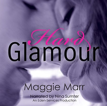 Cover of Hard Glamour audiobook