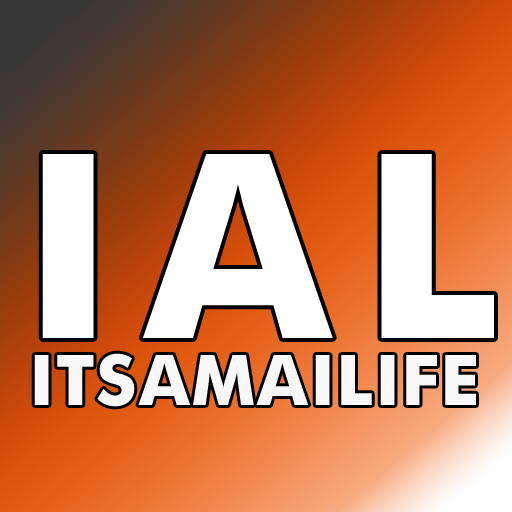 ItsAmaiLife Logo